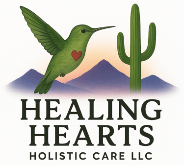Healing Hearts Holistic Care LLC logo