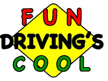 Fun Driving's Cool logo