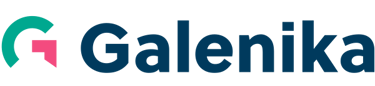 Authentication system Resellers of galebika products in scandivia countries  logo