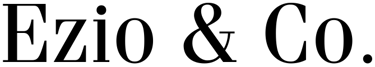 Ezio & Co logo
