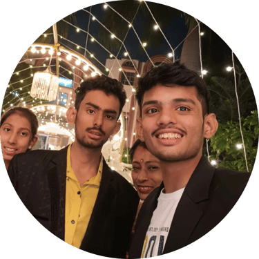 Sahil Ghosh logo