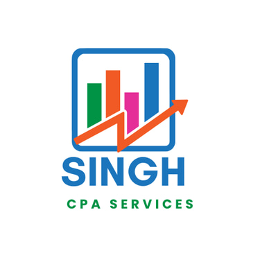 Singh CPA Services logo