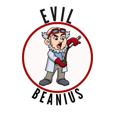 Evil Beanius Coffee LLc logo