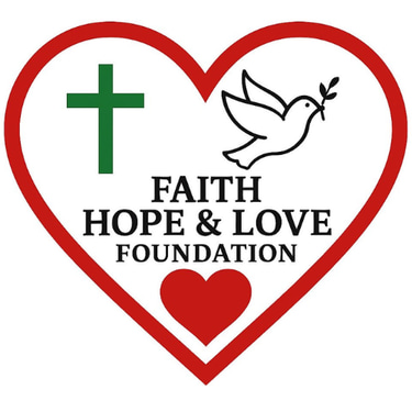 The Faith, Hope and Love Foundation logo