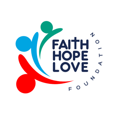 The Faith Hope Love Foundation logo