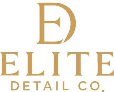 ELITE DETAIL CO. logo