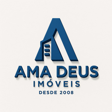 Ama Deus Imóveis logo
