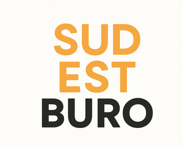 SUD EST BURO logo