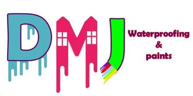 DMJ Waterproofing and Paint logo