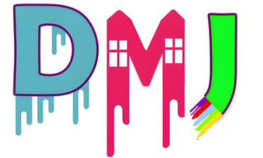 DMJ Waterproofing and Paints logo