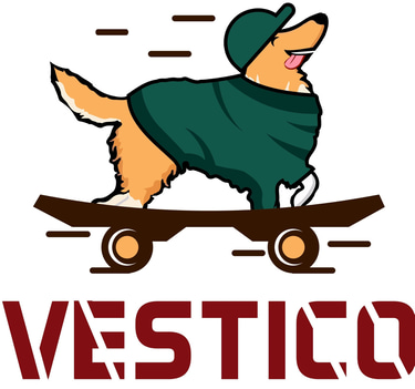Vestíco logo