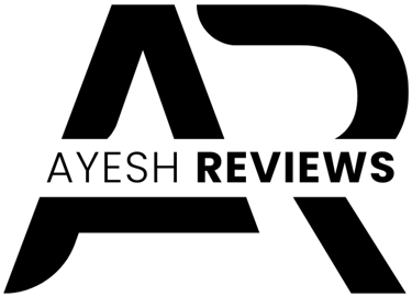 Ayesh Reviews logo