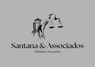 Santana & Associados logo