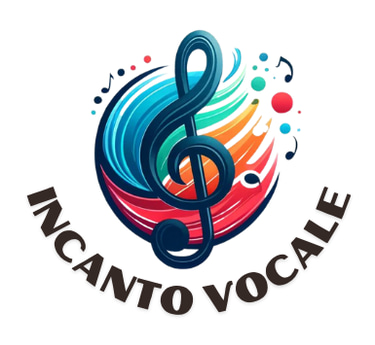 INCANTO VOCALE logo