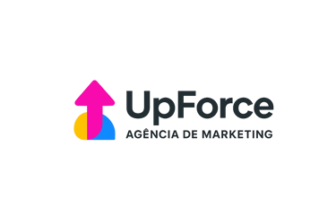 Agência de Marketing UpForce logo