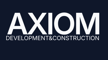 AXIOM Development & Construction logo