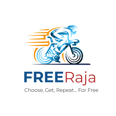 FreeRaja logo