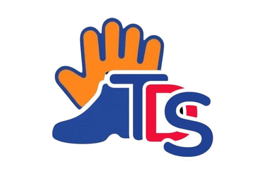 Sarung Tangan Safety logo