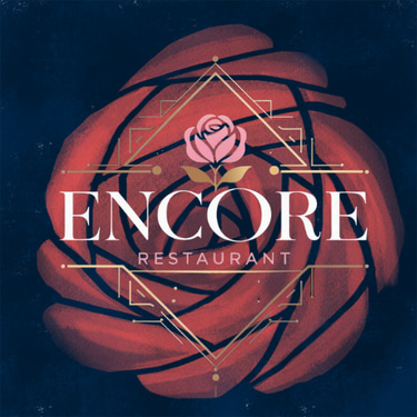 Encore Restaurant logo