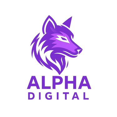 Alpha Digital logo