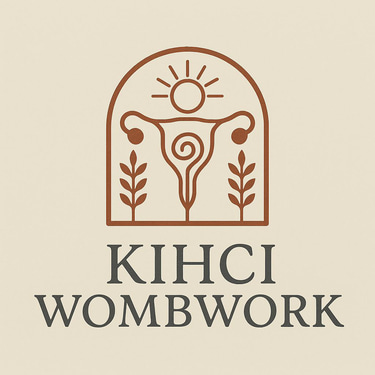 Kihci Wombwork Collective-Roswell, NM logo