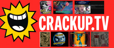 CRACKUP.TV logo