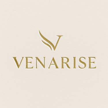 Venarise  Light Luxury Womenswear – Rise with Grace logo