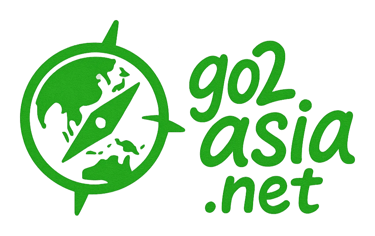 Go2asia logo