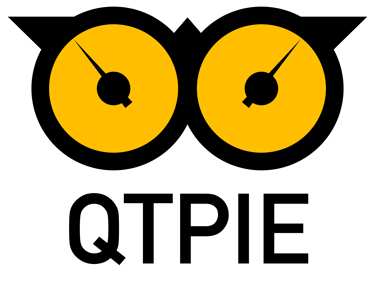 QTPIE logo