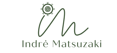 Indrė Matsuzaki logo