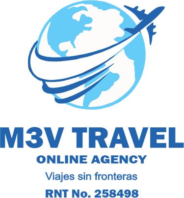 Agencia de Viajes - Paquetes turísticos logo