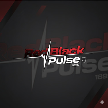 RedBlackPulse logo
