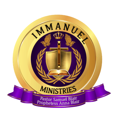 Immanuel Ministries logo