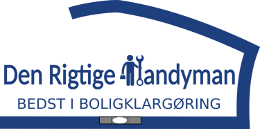 Den Rigtige Handyman logo