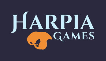 Harpia Games - 3D Applications logo
