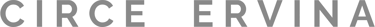 Circe Ervina Photographer logo