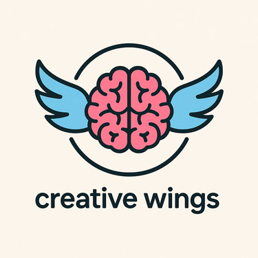 Creative Wings logo