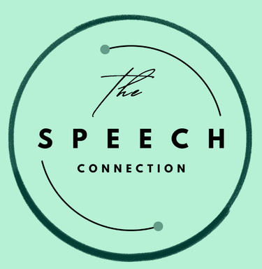 The Speech Connection logo