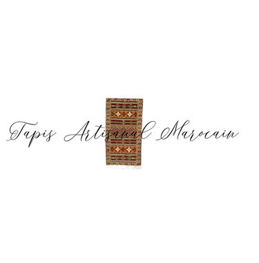 Tapis artisanal marocain logo