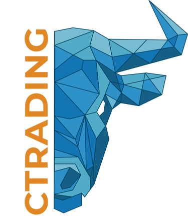 CTRADING logo