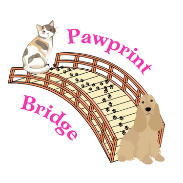 Pawprint Bridge logo