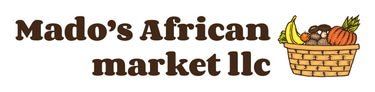 Mado's African Market llc logo