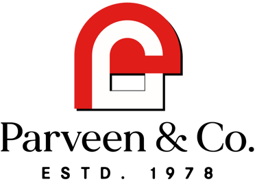 Parveen And Company logo
