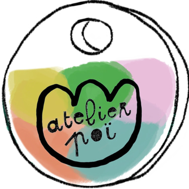 Atelier Poï logo