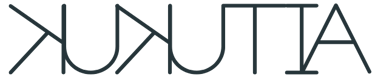 Kukutia 3D printed handbags and accessories logo