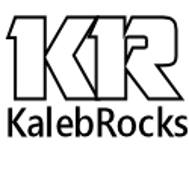 Kaleb Rocks logo