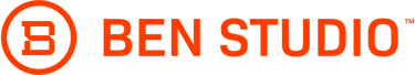 Ben Studio - Branding Agency logo