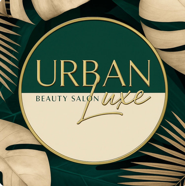 Urban Luxe Beauty logo