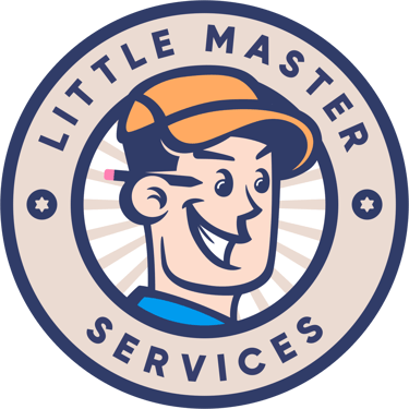 Little Master Cleaning Services logo