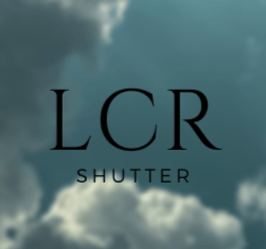 LCR Shutter logo